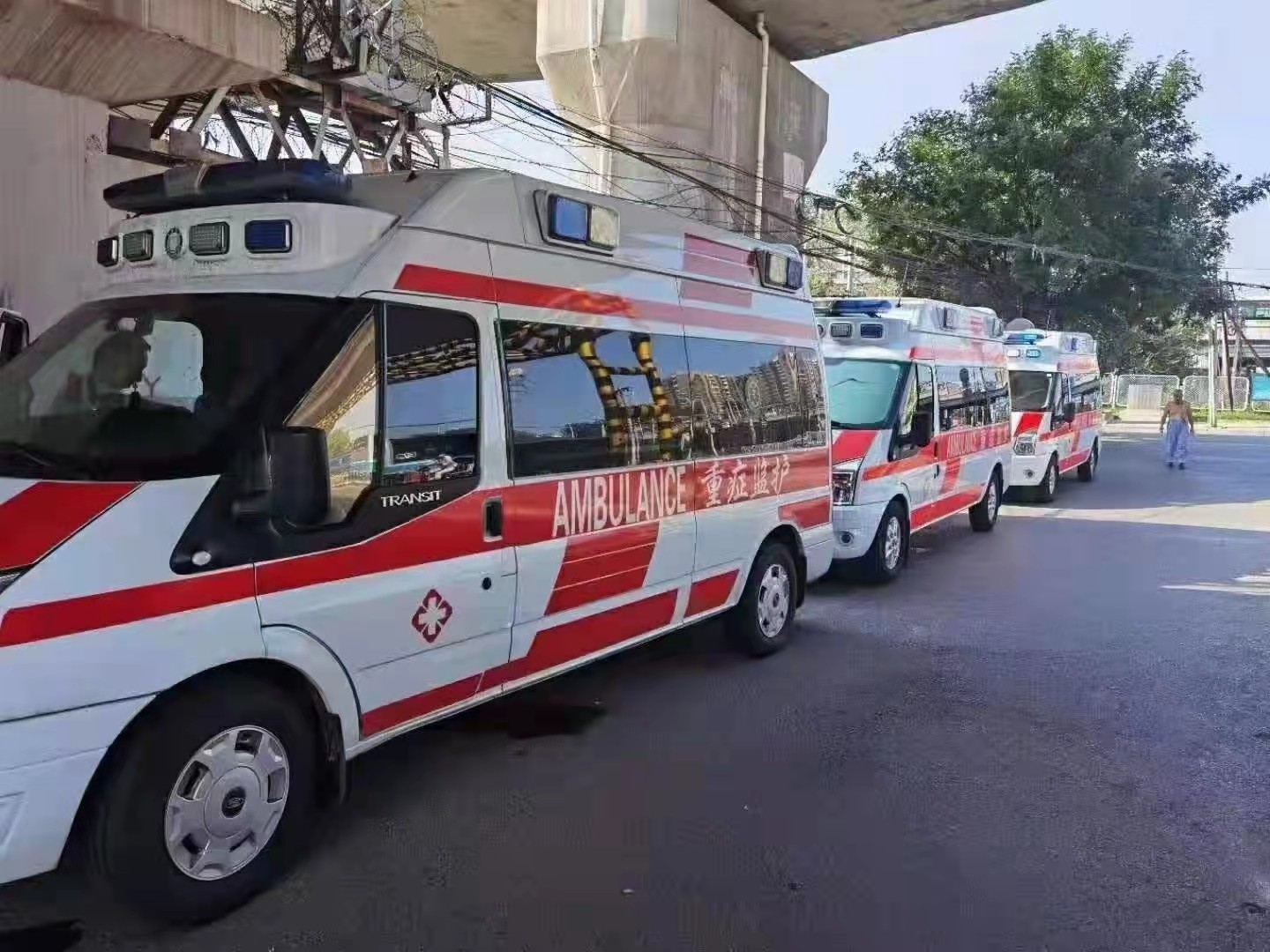 宁乡市救护车出租